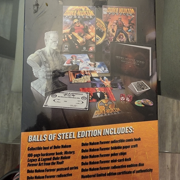 Xbox 360 Balls of Steel Edition - Picture 4 of 4